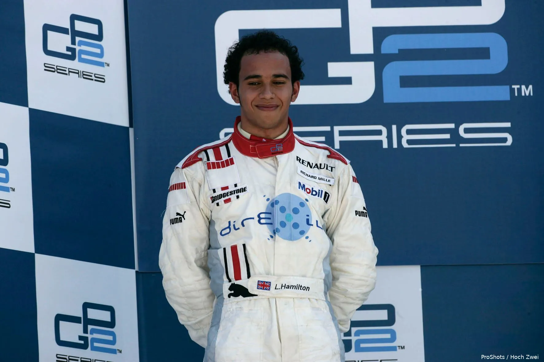 lewis hamilton 2006 gp2