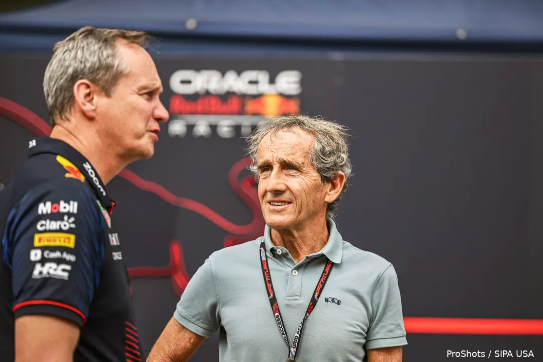Prost denkt dat Verstappen het in de komende jaren niet bij vier wereldtitels zal laten.