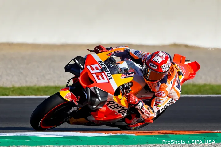 marc marquez honda motogp