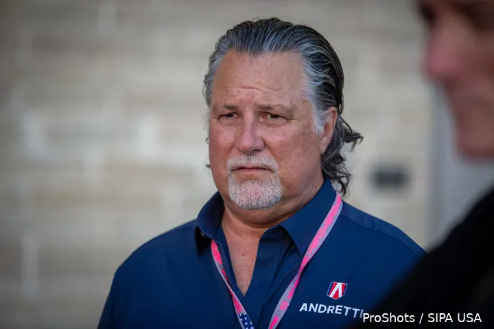 michael andretti 2023