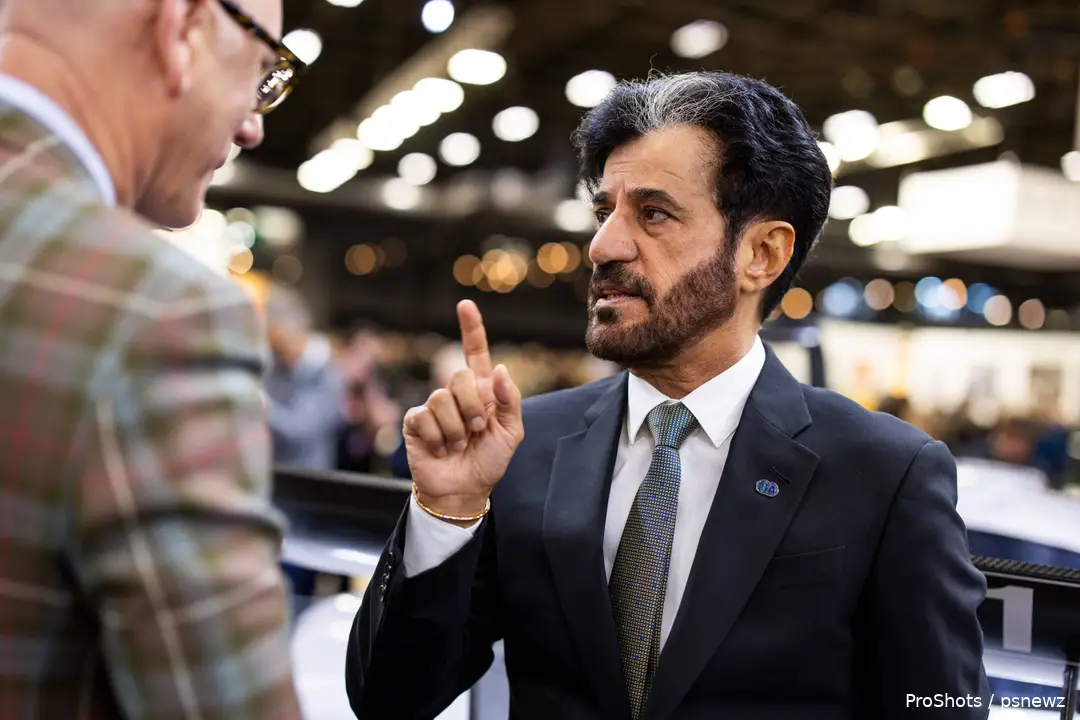 ben sulayem wijzen fia 2025