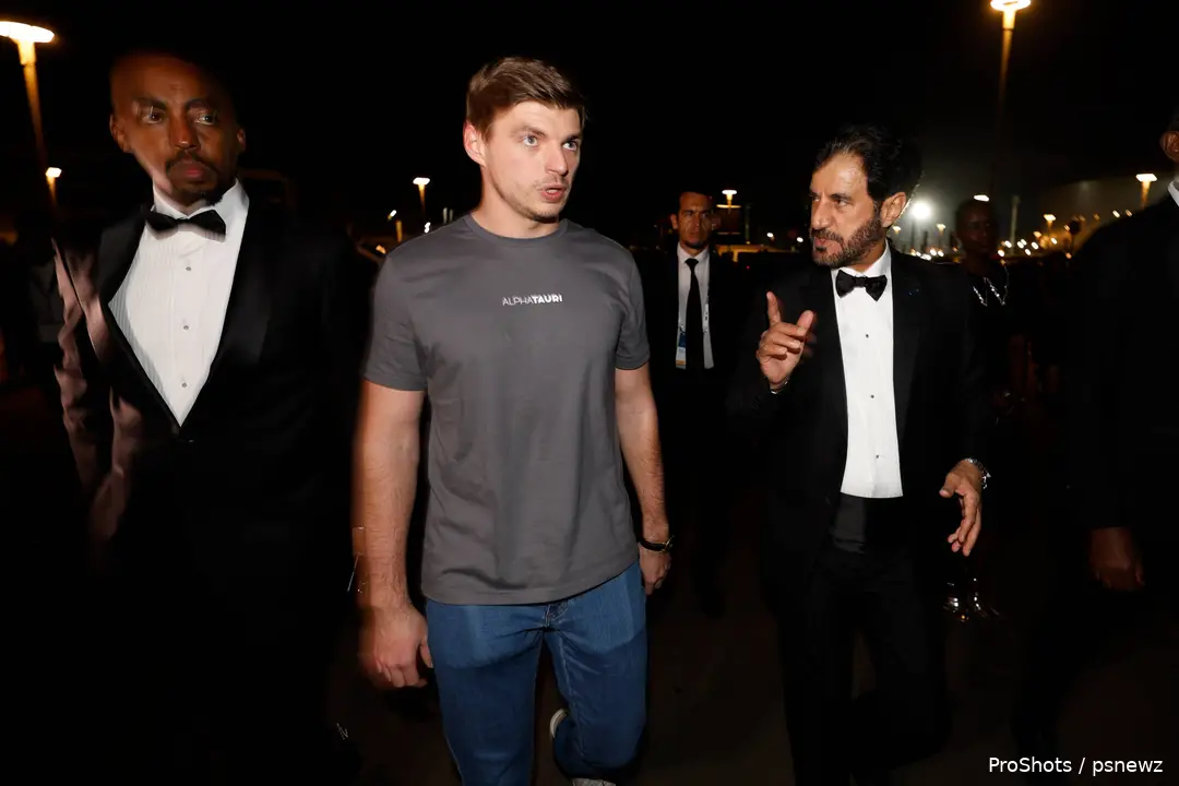 max verstappen rwanda taakstraf ben sulayem fia