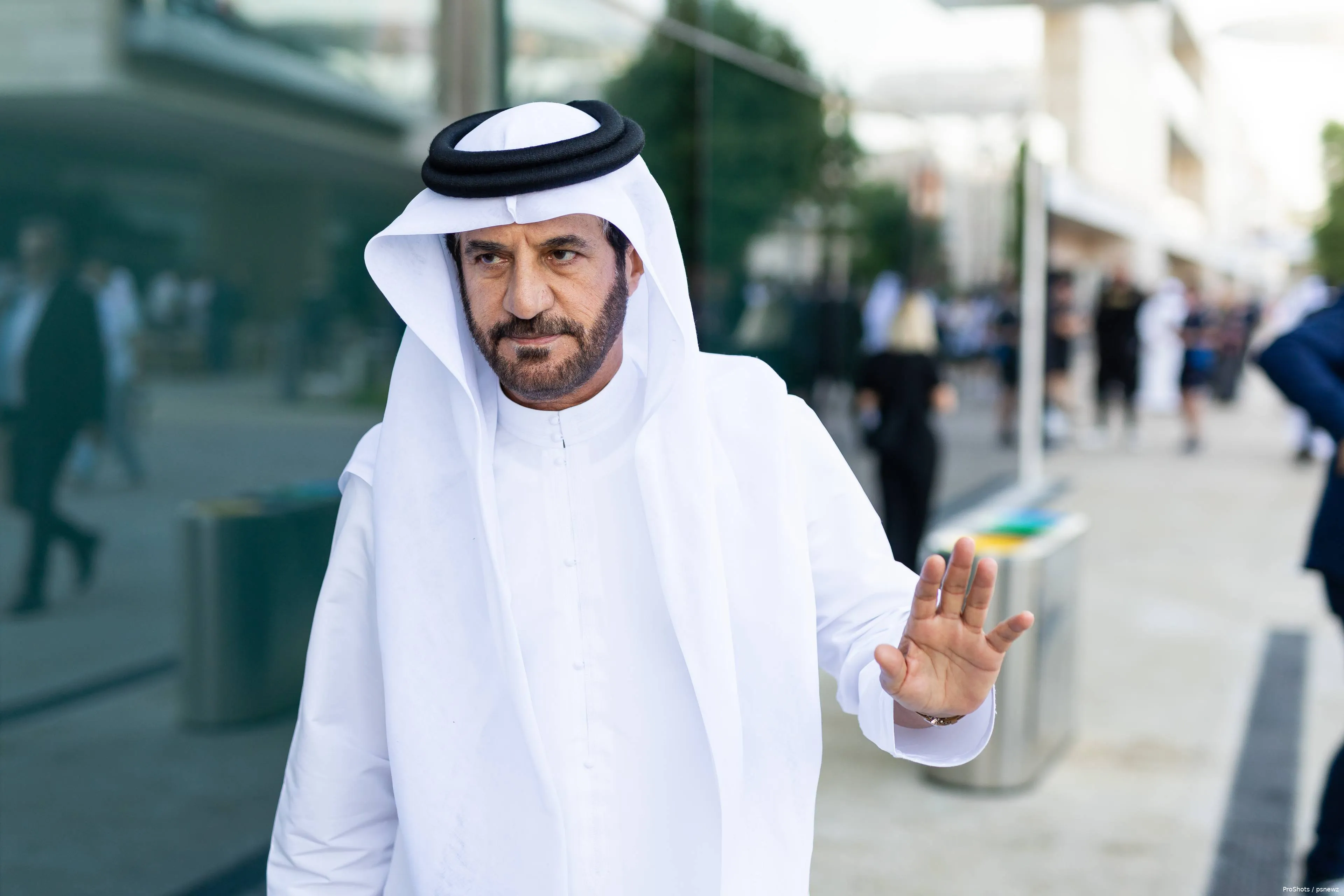 mohammed ben sulayem fia 2025
