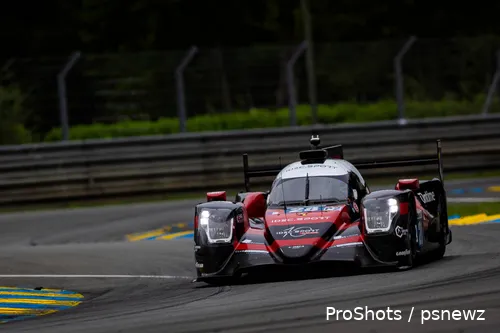 job van uitert le mans idec