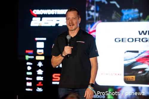 george-kurtz-crowdstrike-mercedes