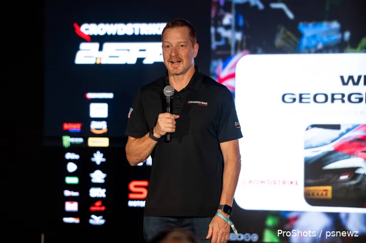 george-kurtz-crowdstrike-mercedes