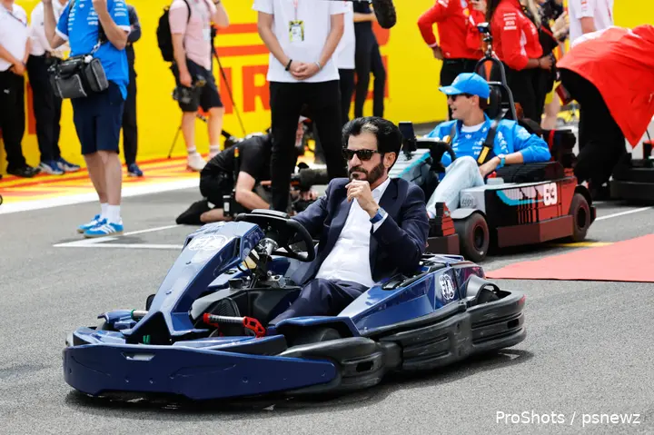 fia-mohammed-ben-sulayem-silverstone-george-russell
