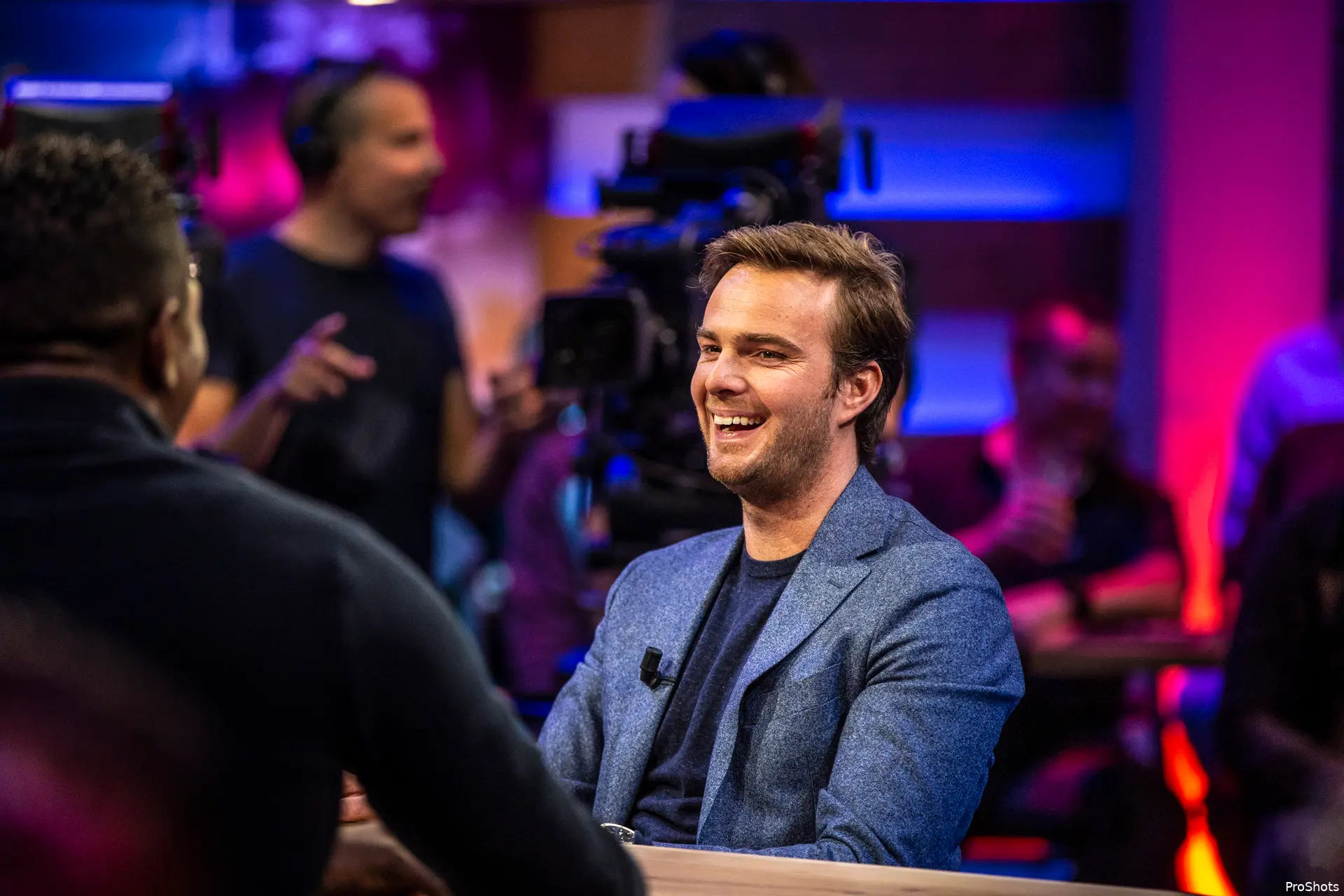 giedo van der garde ziggo sport f1