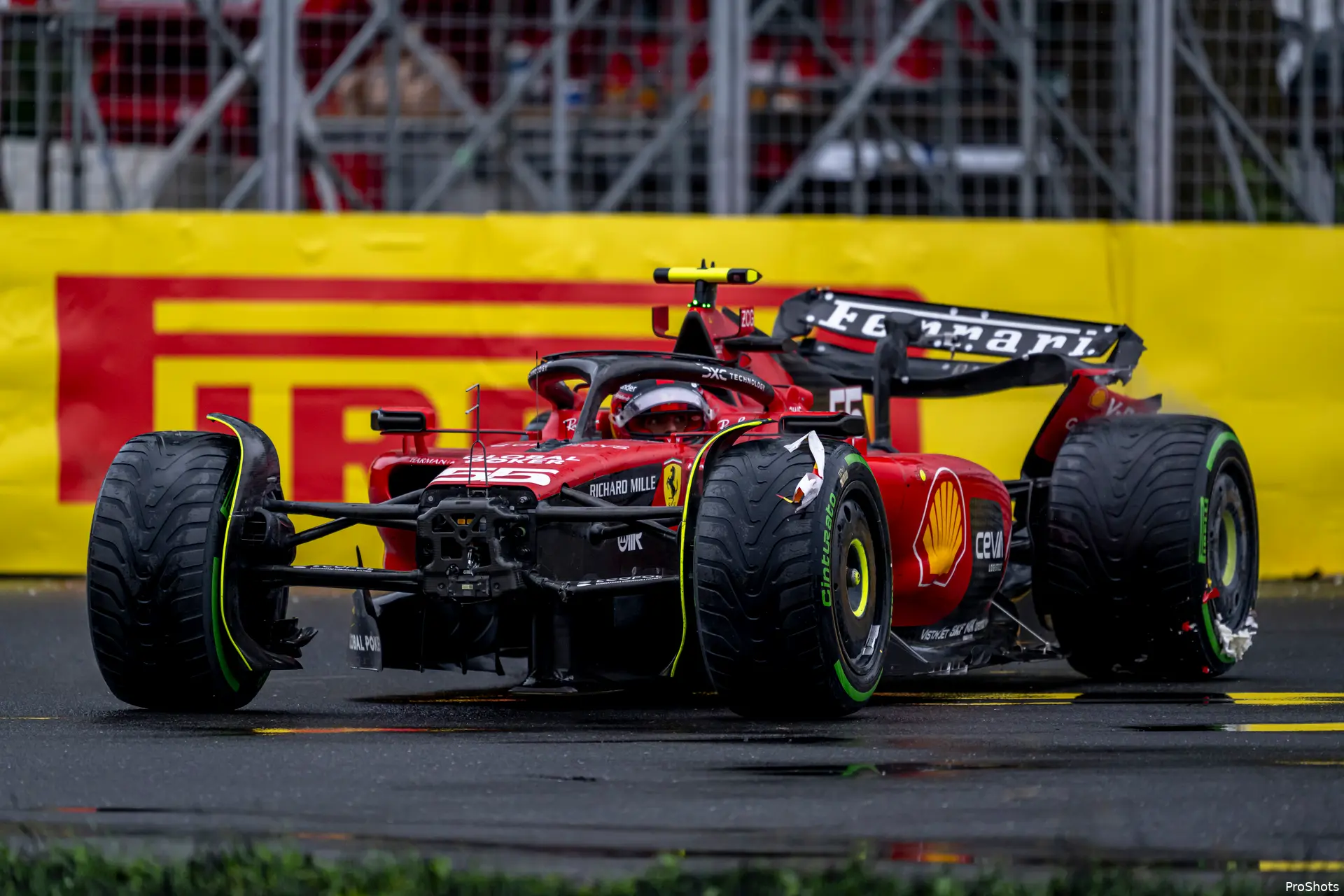 sainz canada
