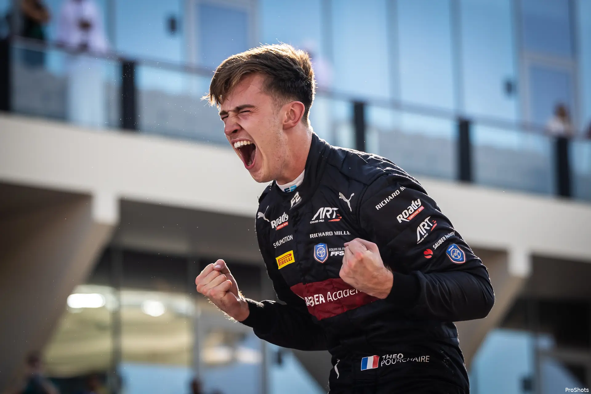theo pourchaire frans f2