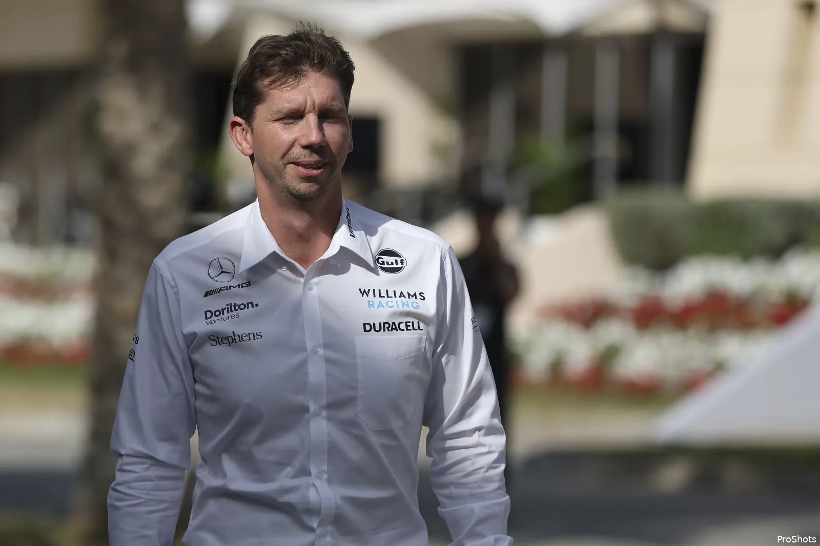 james vowles williams 2023