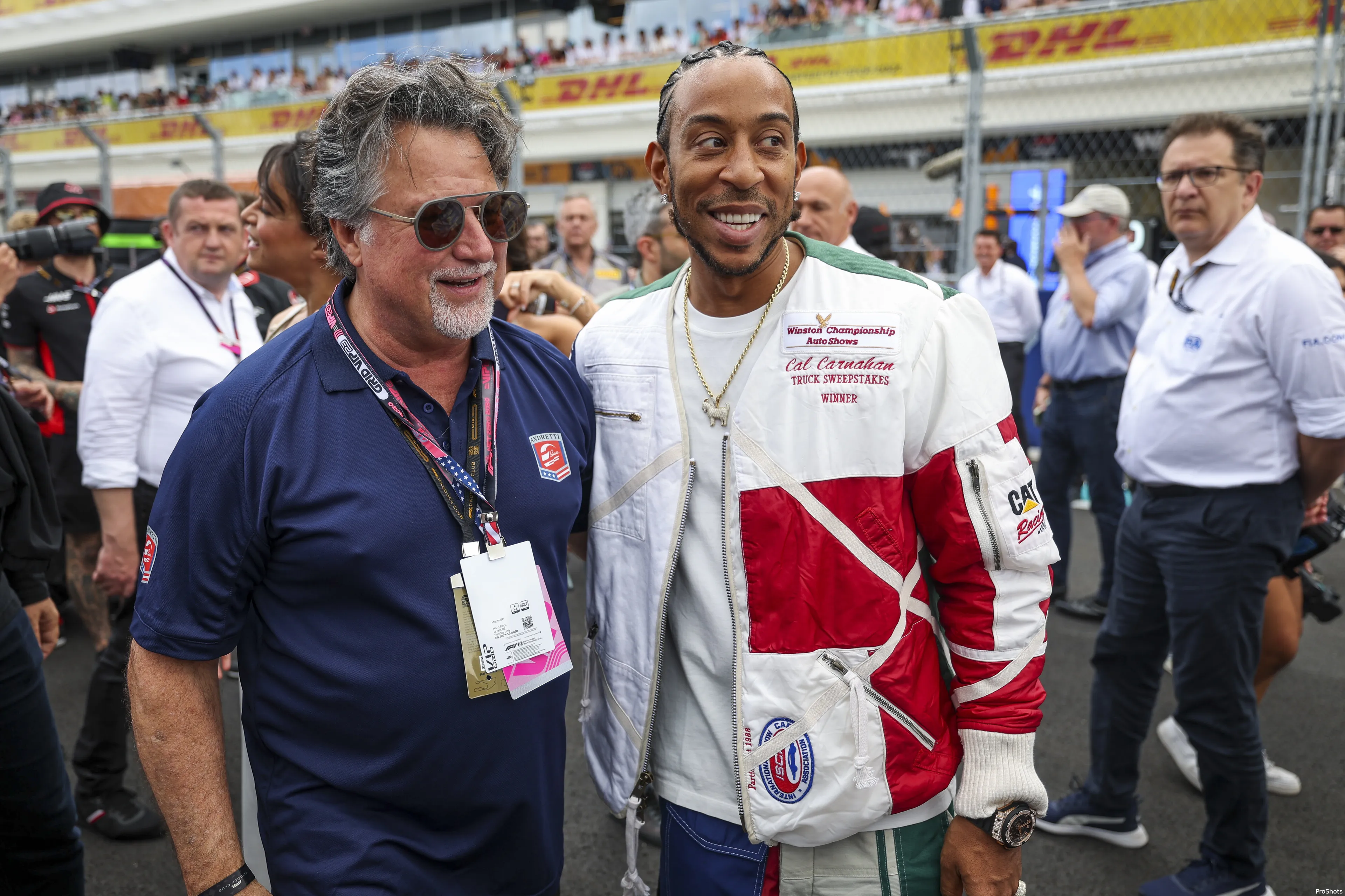 michael andretti autosport cadillac f1