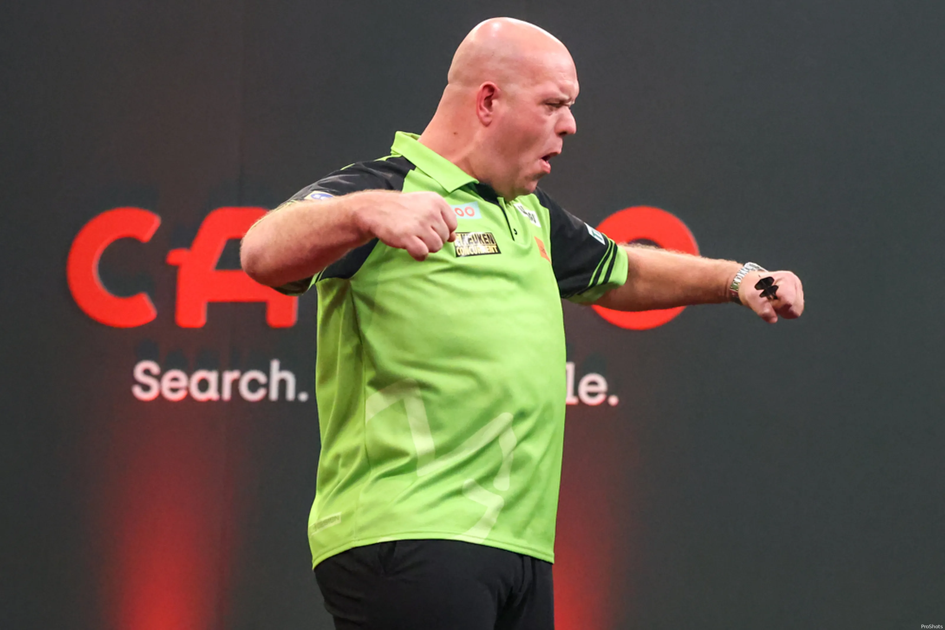 van gerwen