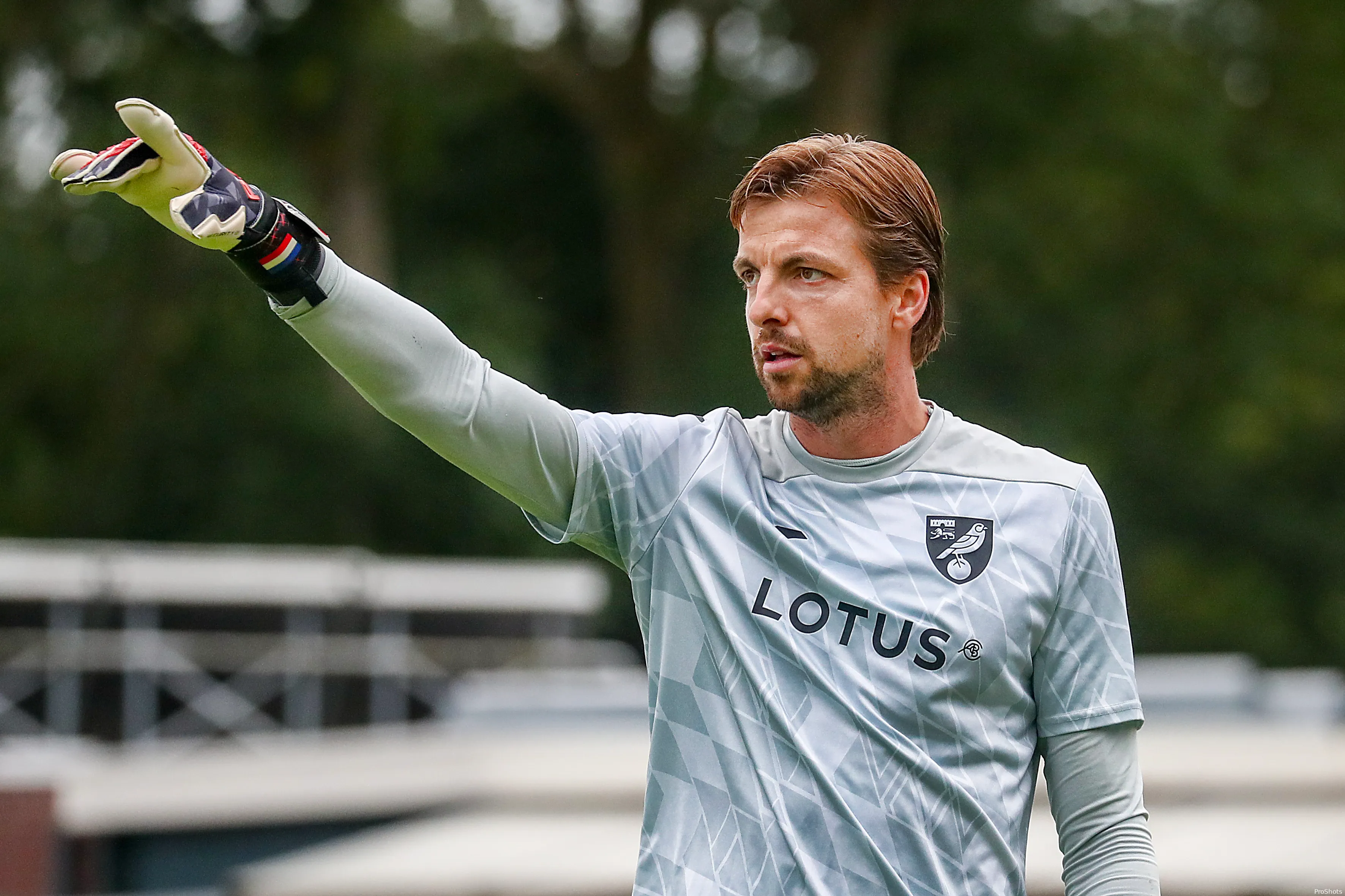 tim krul