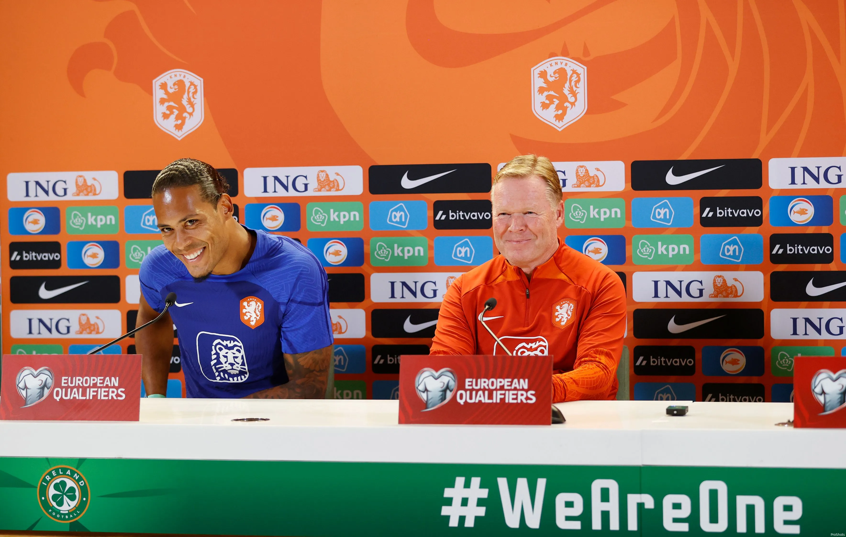 van dijk koeman