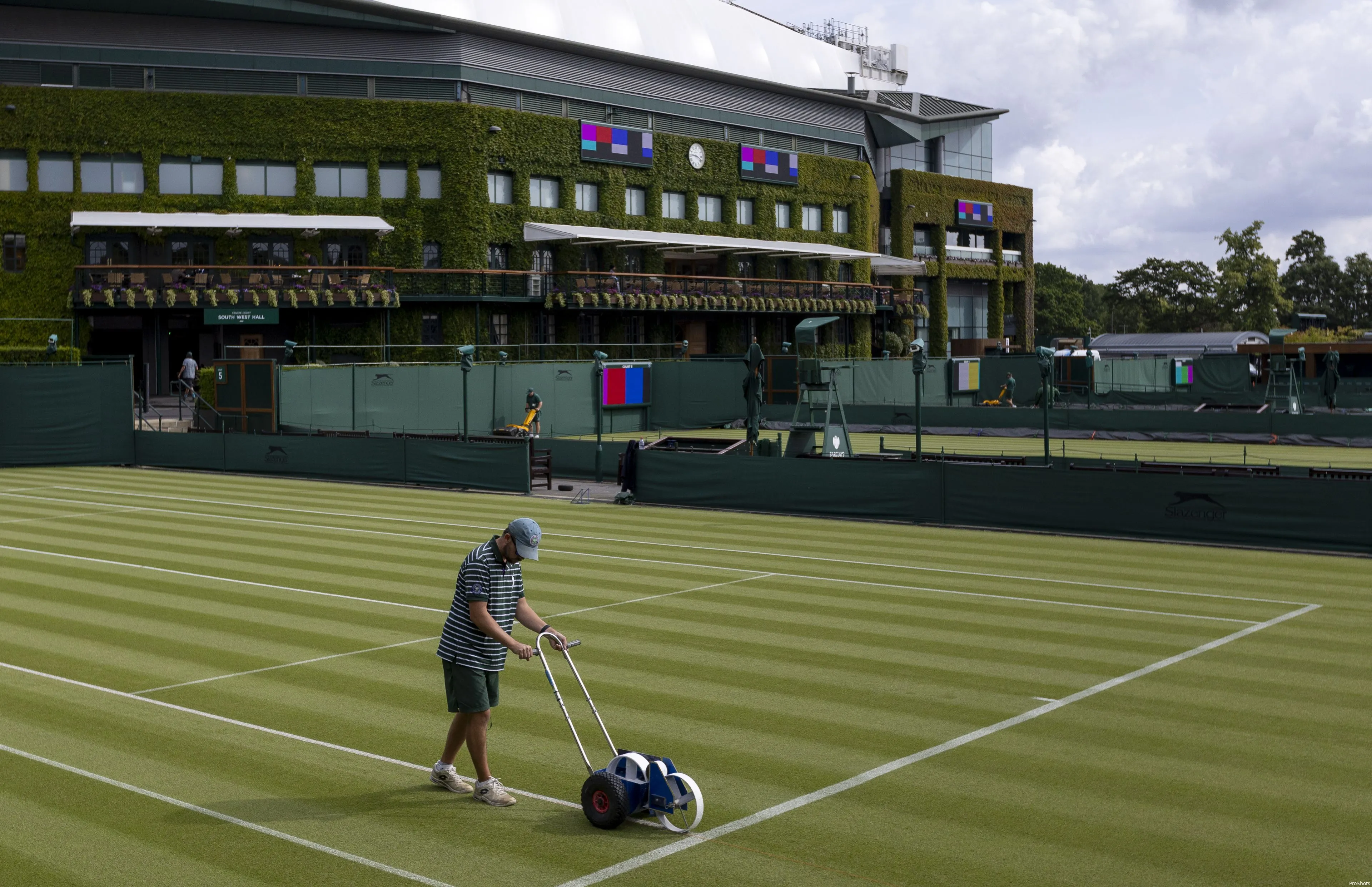 Wanneer begint Wimbledon 2024?