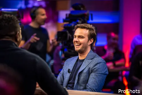 giedo van der garde ziggo sport f1