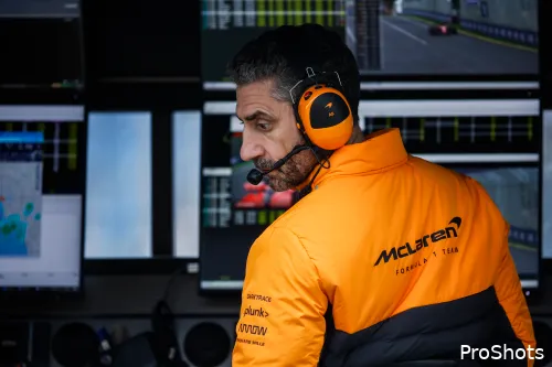 andrea stella mclaren