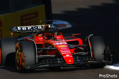 charles leclerc sf 23 ferrari f1 gp azerbeidzjan 2023