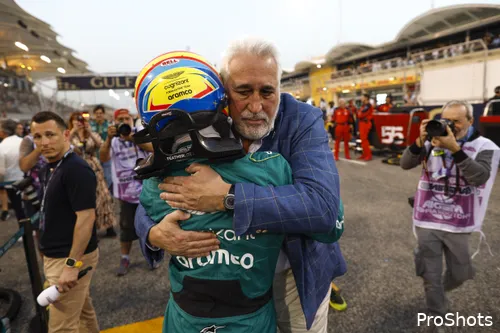 lawrence stroll alonso