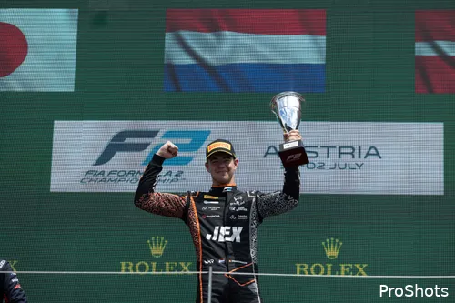 verschoor oostenrijk formule2