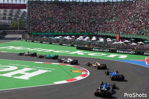 norris albon sargeant grid gpmexico2023