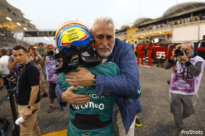 lawrence stroll alonso