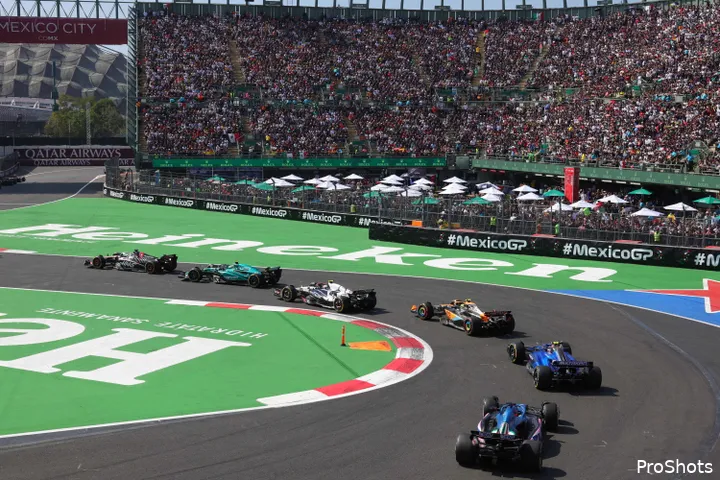 norris albon sargeant grid gpmexico2023