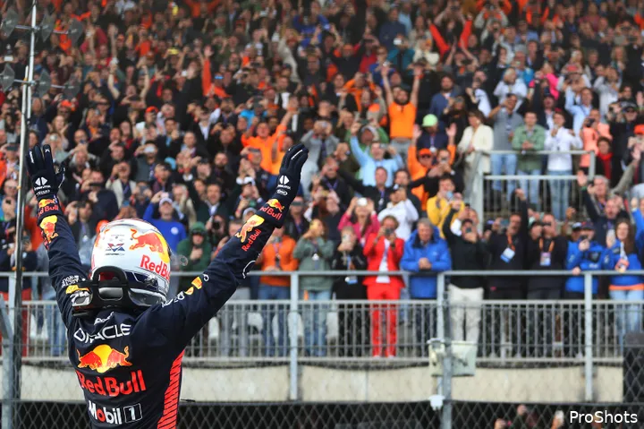nederland zandvoort max verstappen