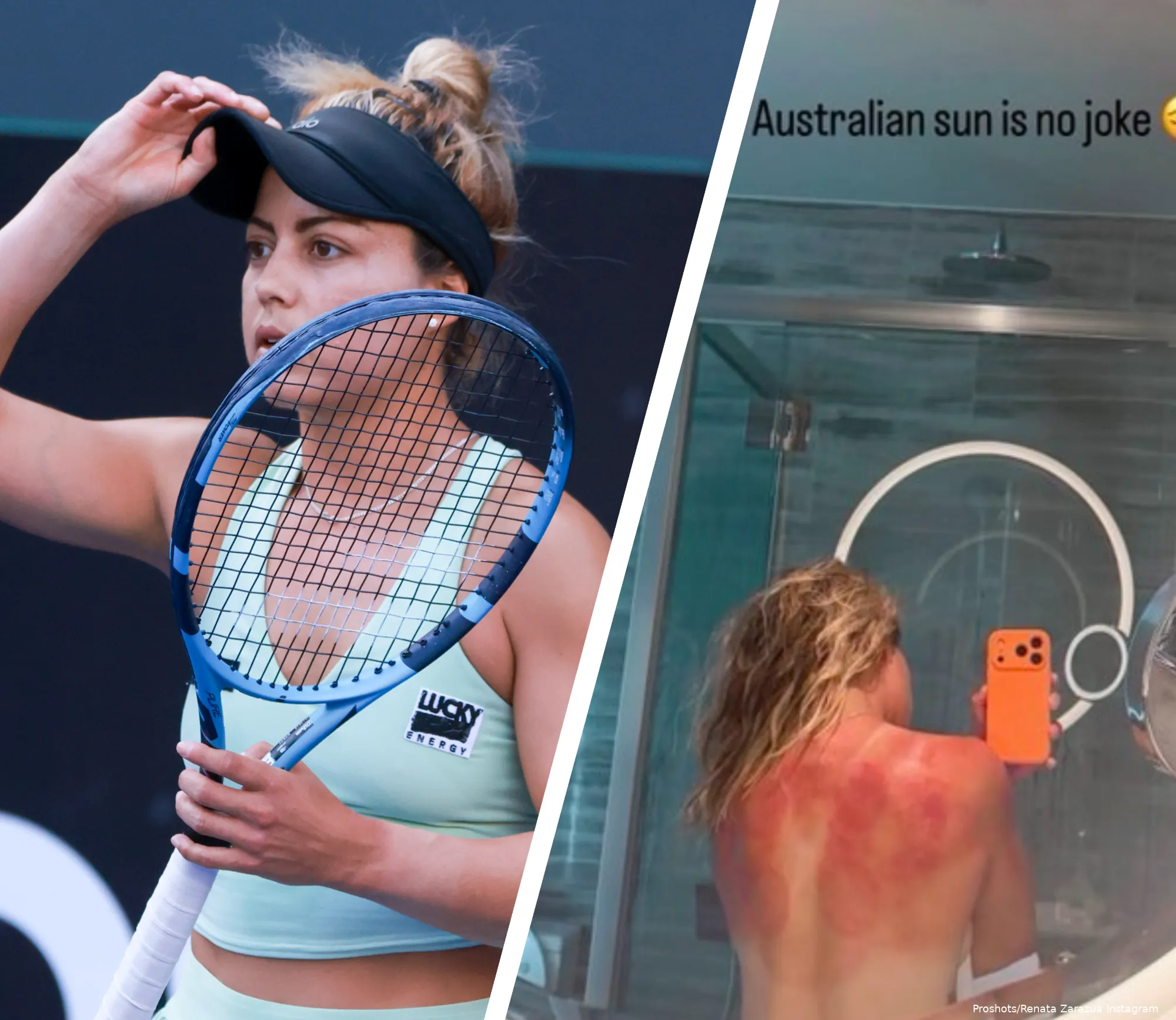 Renata Zarazua Collage