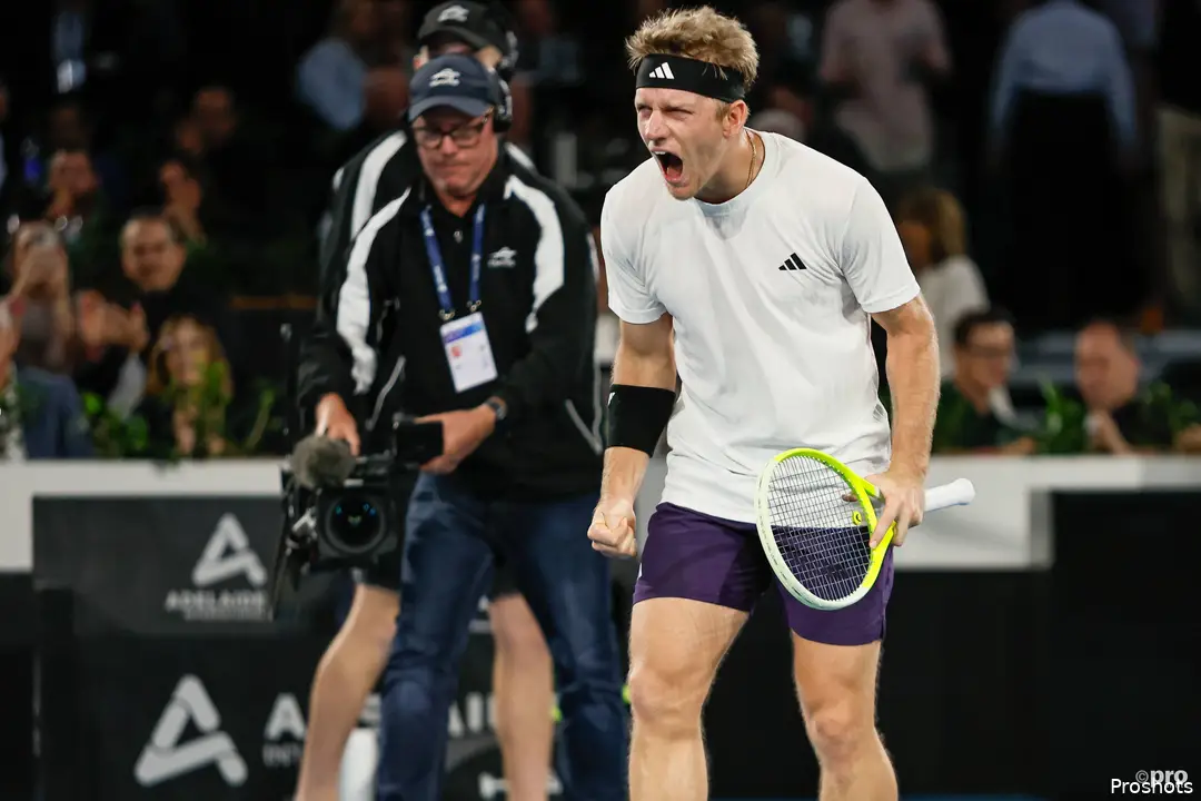 Alejandro Davidovich Fokina at Chengdu Open