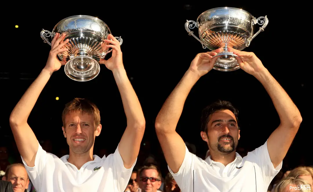 Daniel Nestor Wimbledon