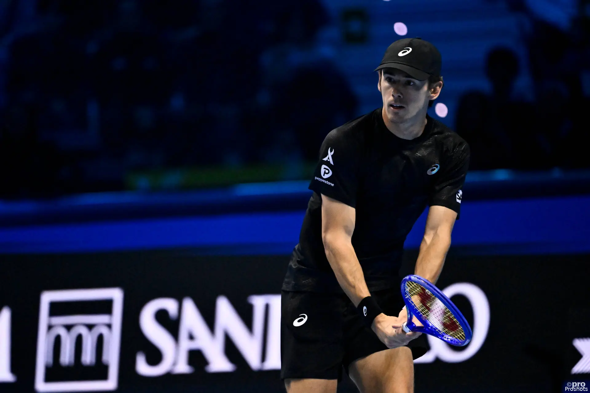 Alex De Minaur reached semifinals at ATP Finals 2025 in Turin