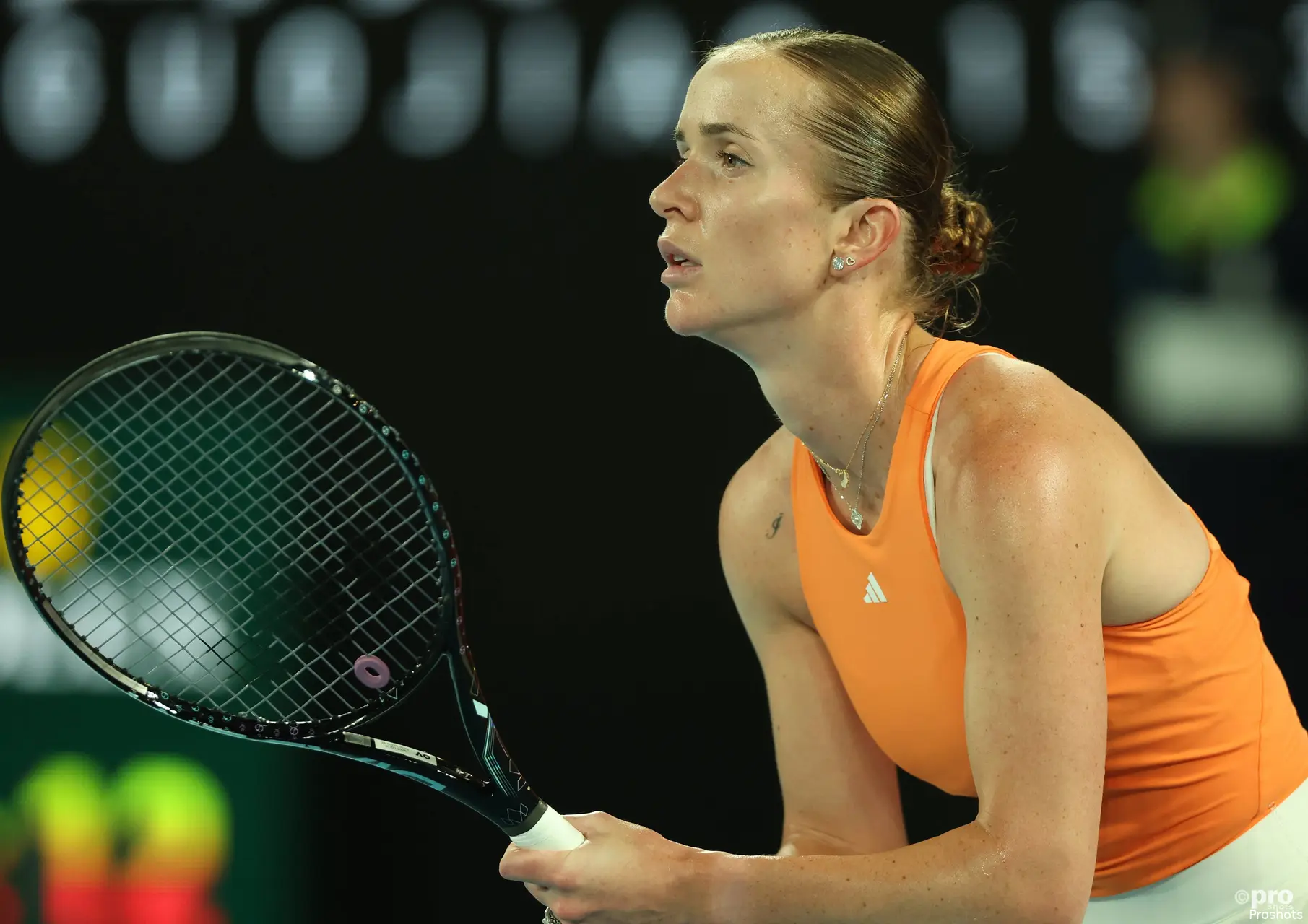 Elina Svitolina awaits return.
