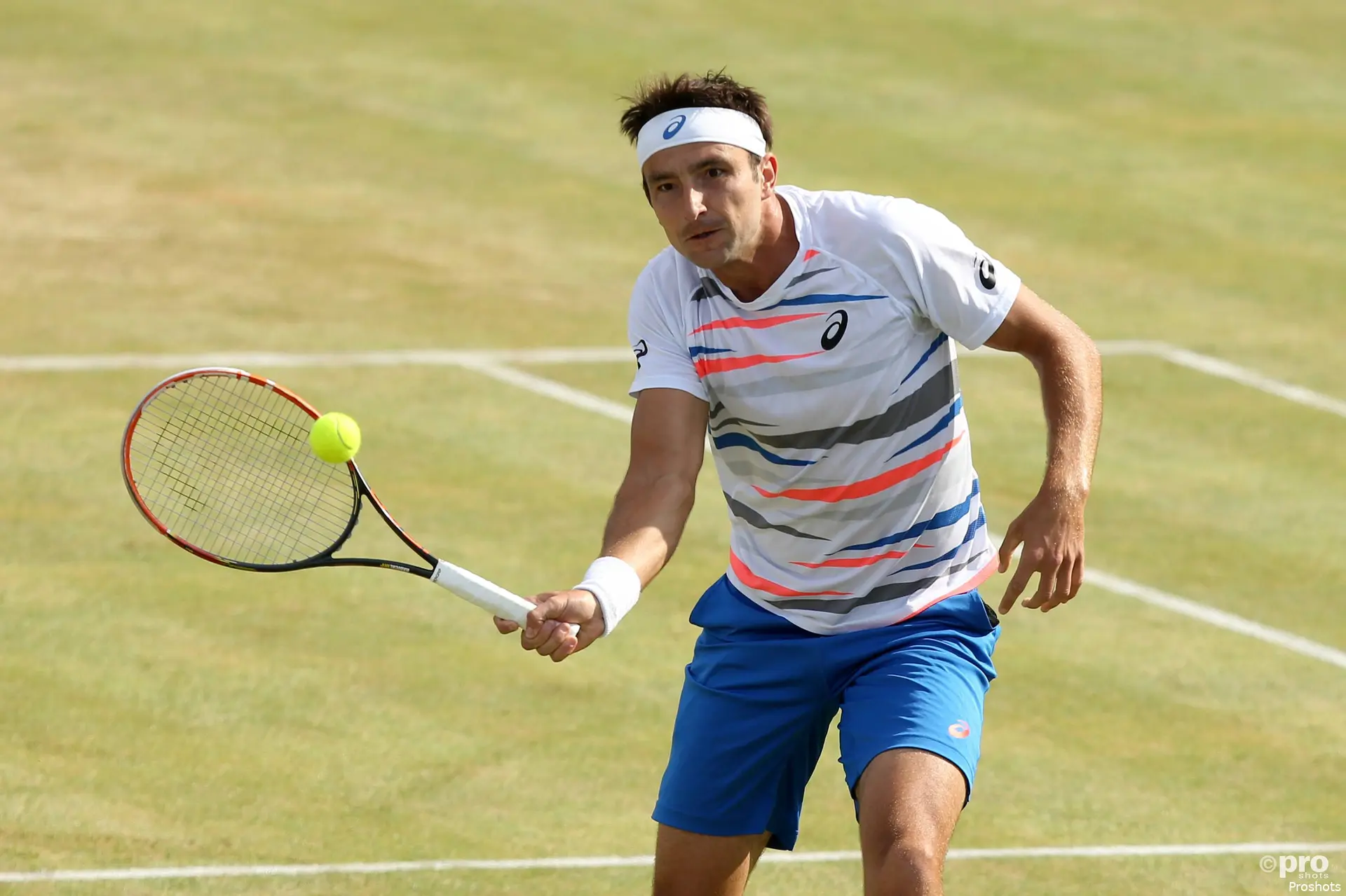 Marinko Matosevic returns.