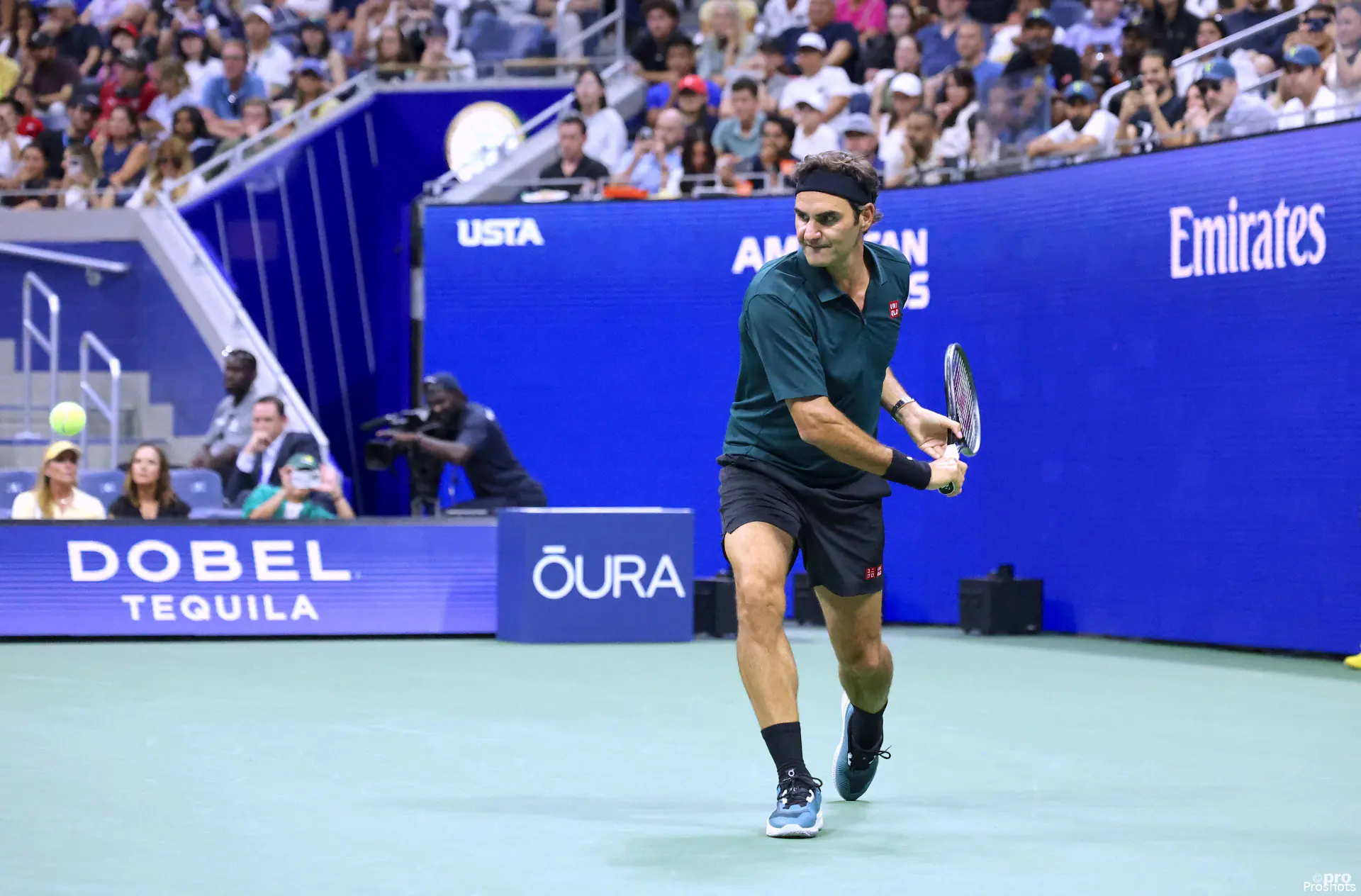 FedererUSOExhibition