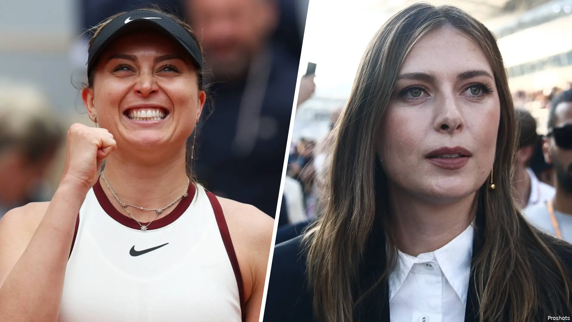 CollageBadosaSharapova