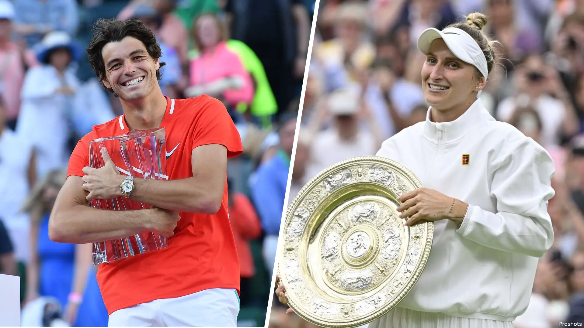 Collage FritzVondrousova