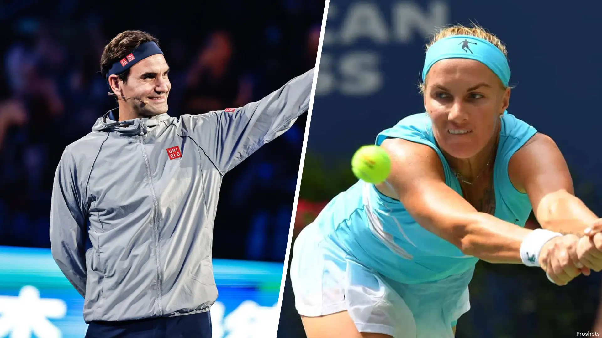 Collage FedererKuznetsova