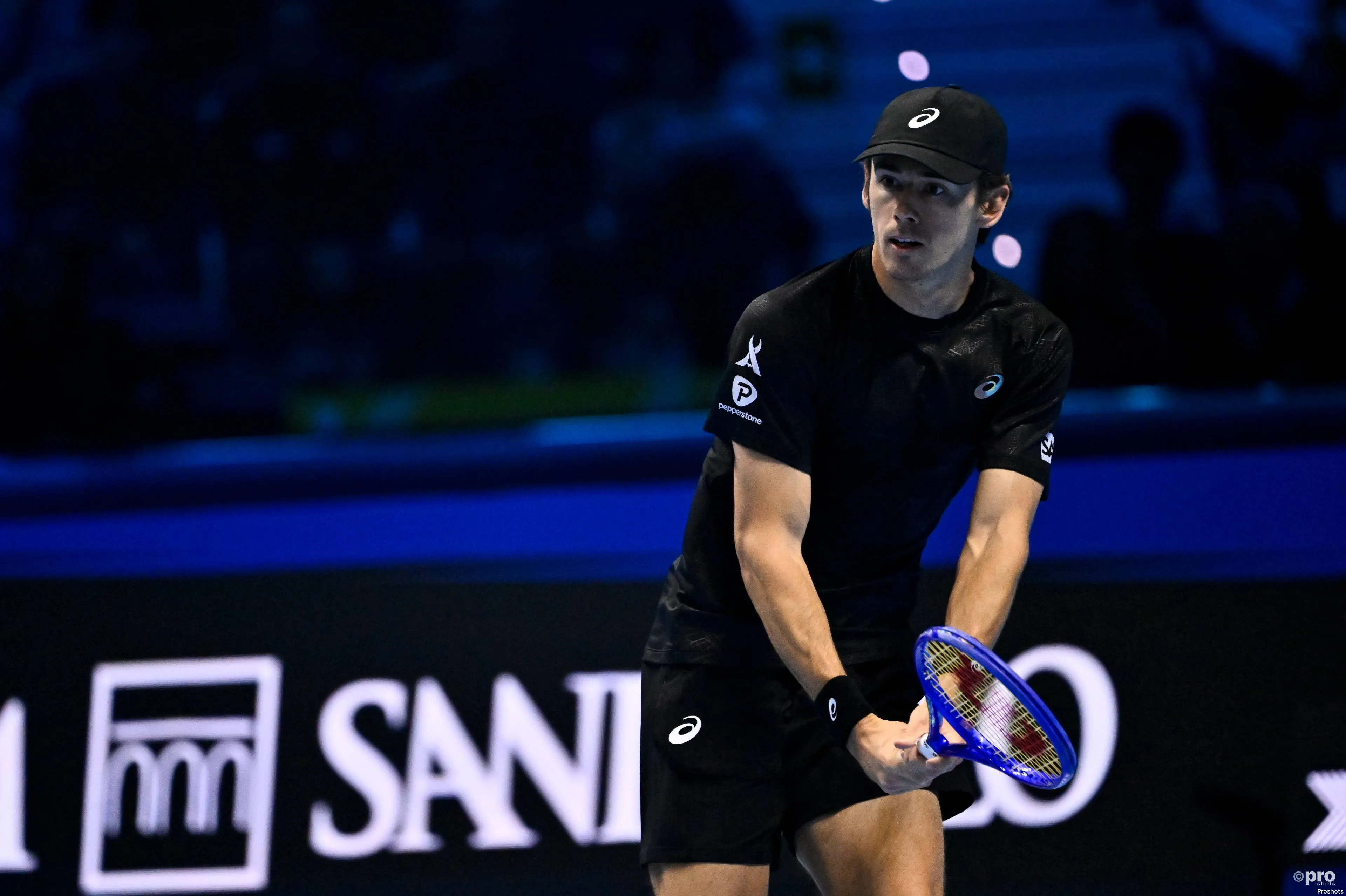 Alex De Minaur reached semifinals at ATP Finals 2025 in Turin