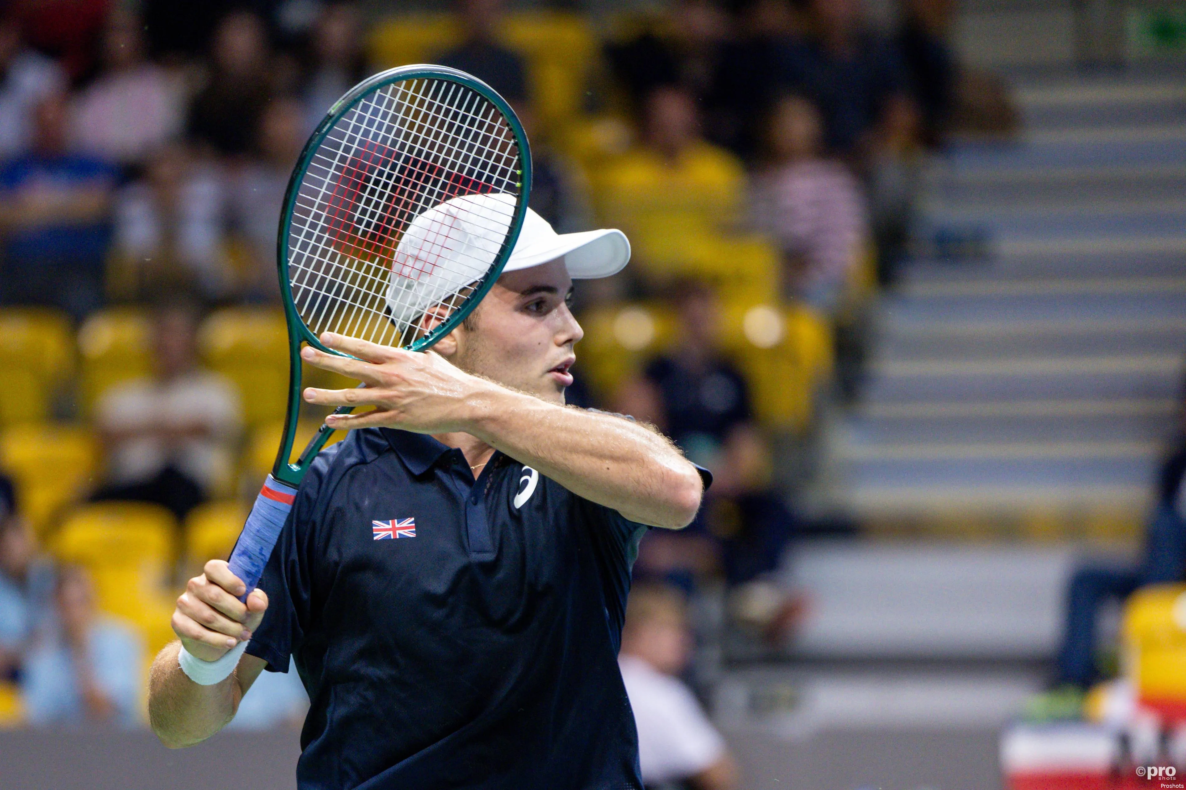 Arthur Fery returns.