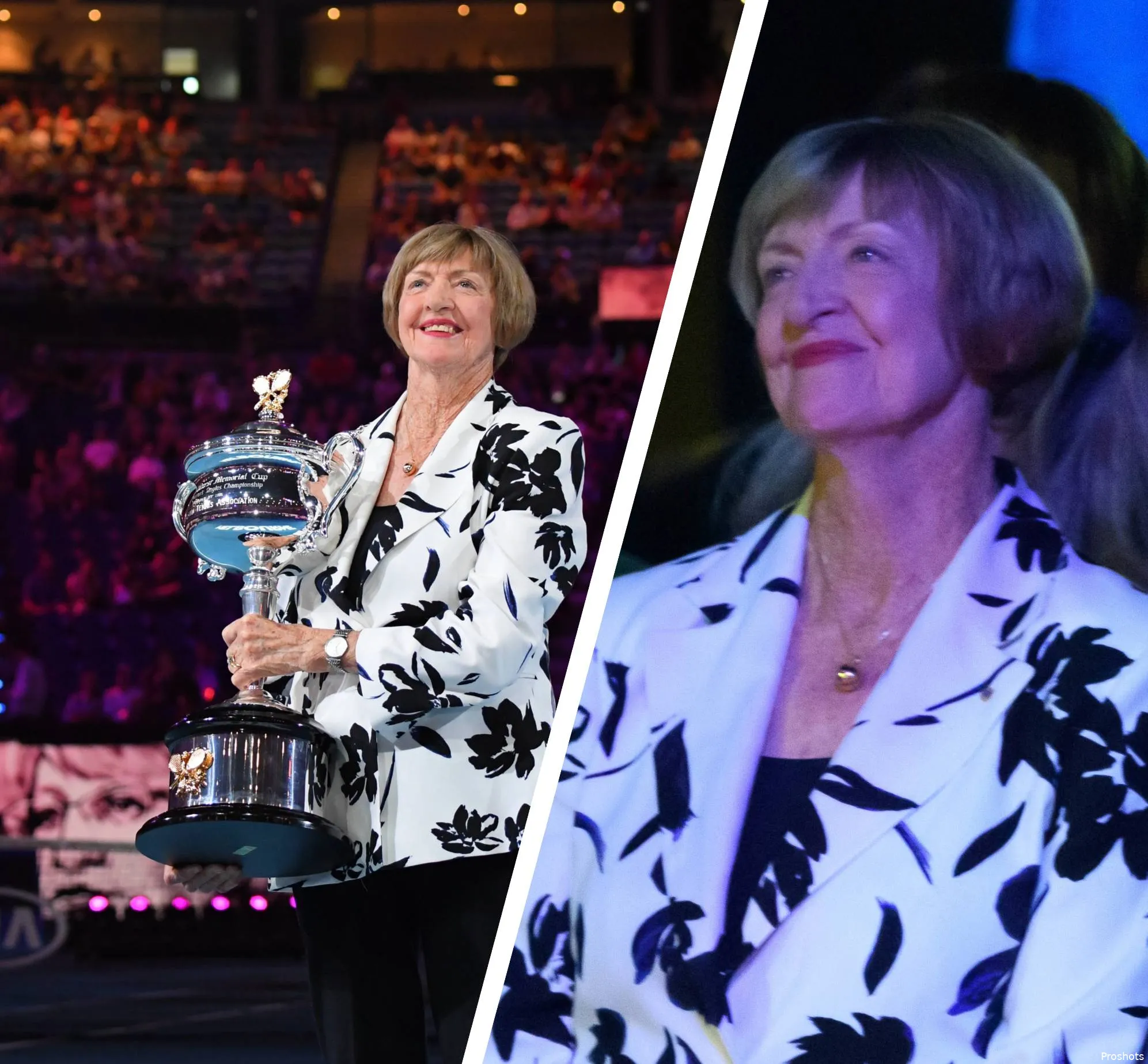 MargaretCourtCollage