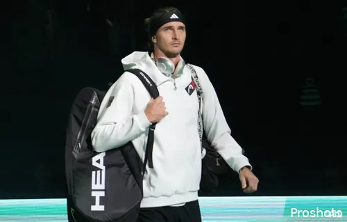 Alexander Zverev wird Deutschland bei den Davis Cup Finals 2025 vertreten