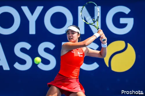 Alexandra Eala devuelve en Kooyong.