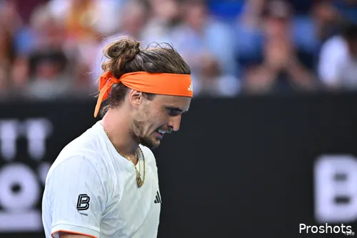 Alexander Zverev inició 2026 con una semifinal en el Australian Open