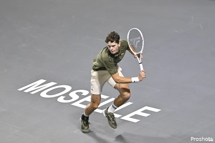 Alexander Blockx returns in Moselle.