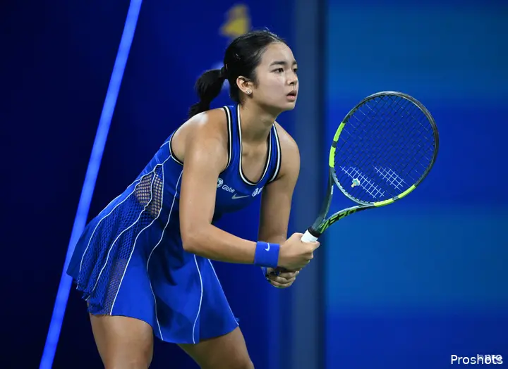 Alexandra Eala ready to return