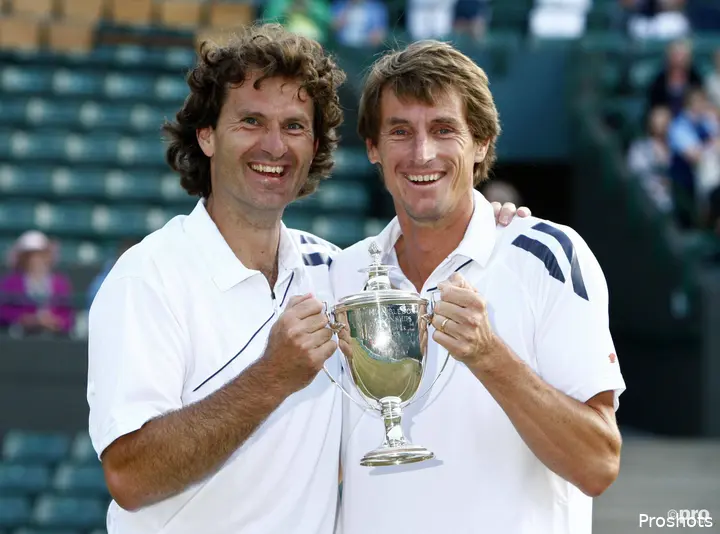 Eltingh and Haarhuis hold title.