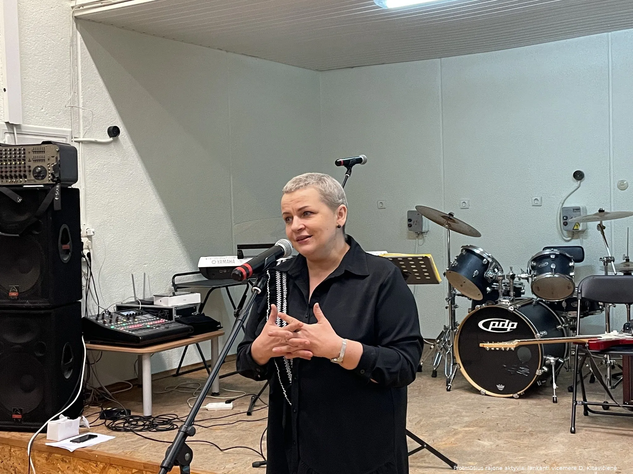 mero pavaduotoja d kitaviciene