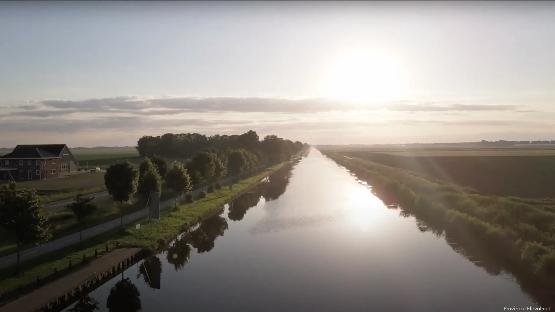 biodiversiteit provincie flevoland